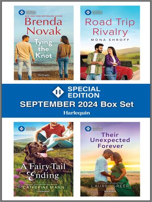 cover image of Harlequin Special Edition September 2024--Box Set 1 of 1